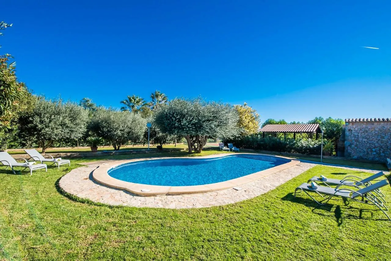 Ideal Property Mallorca - Cas Home Buger Country house