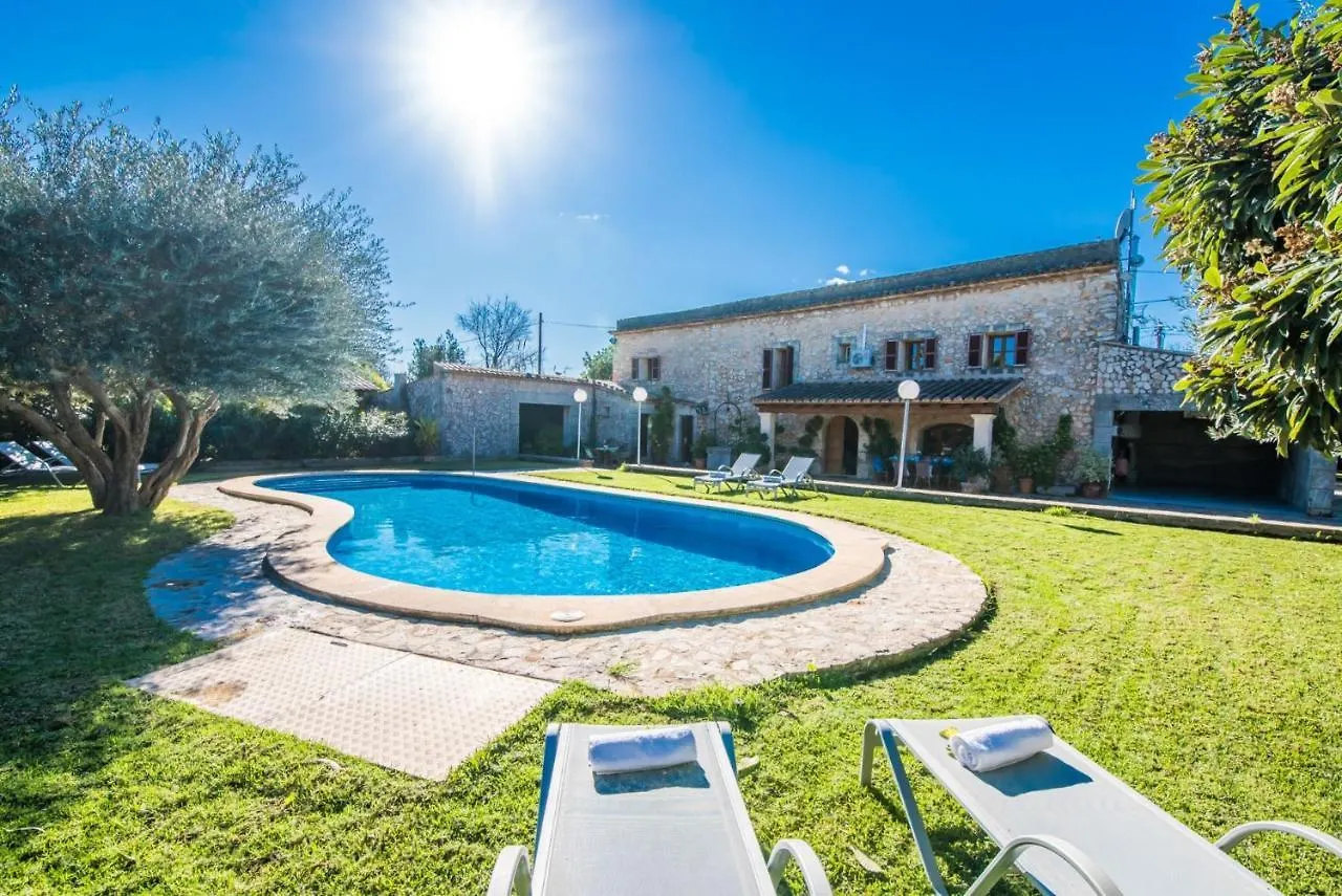 Ideal Property Mallorca - Cas Home Buger Country house
