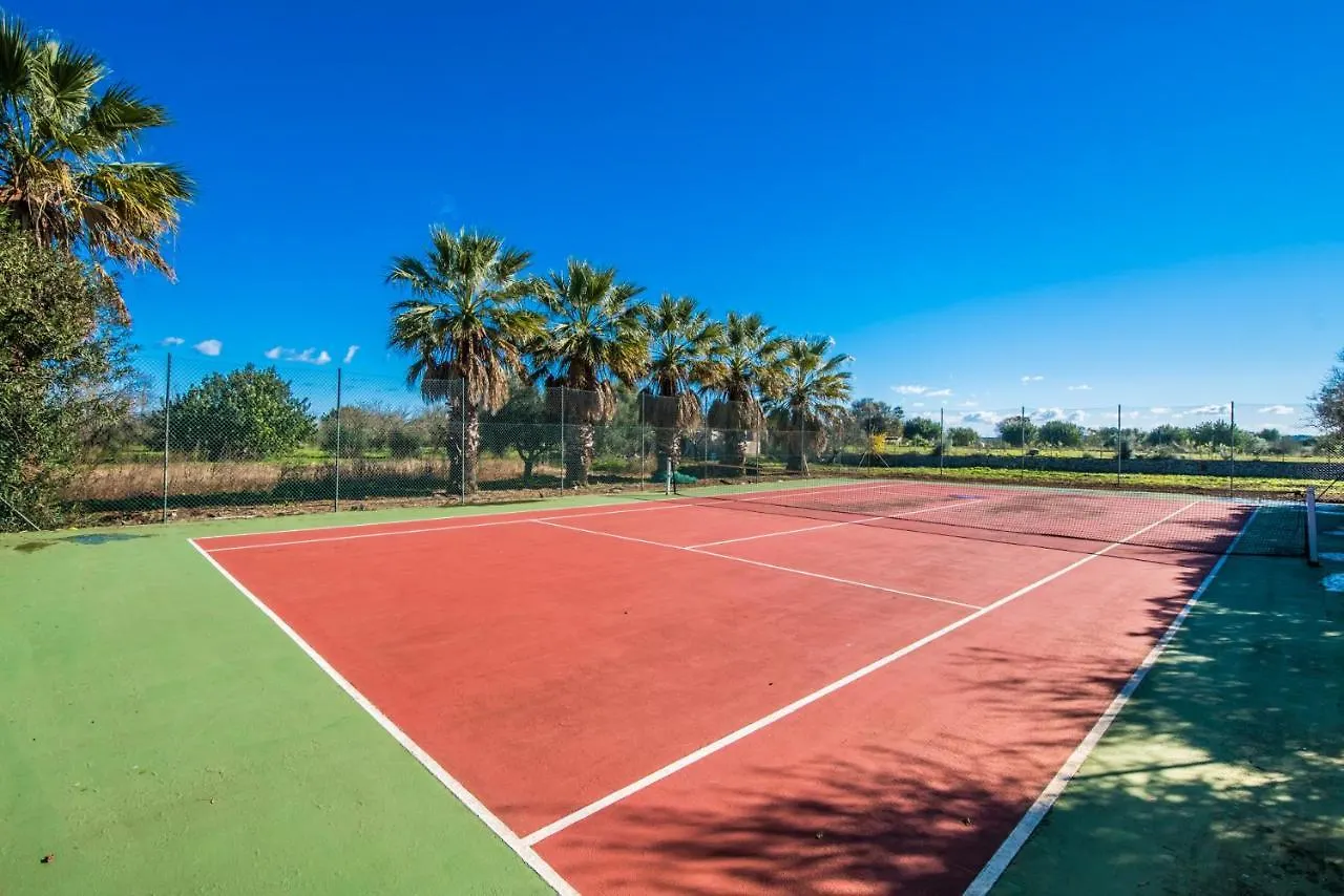 Ideal Property Mallorca - Cas Home Buger Country house