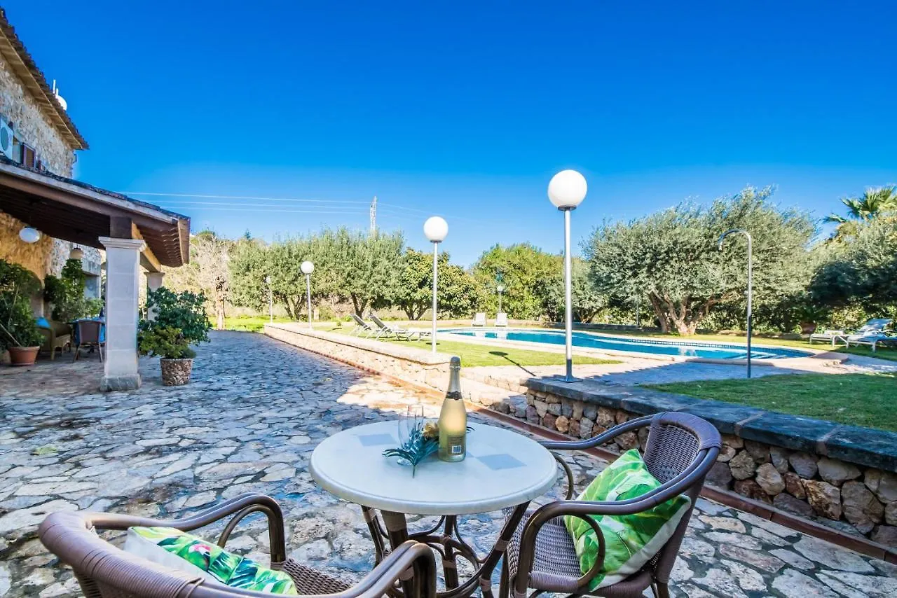 Country house Ideal Property Mallorca - Cas Home Buger
