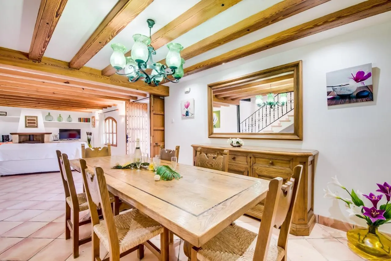 Ideal Property Mallorca - Cas Home Buger Country house