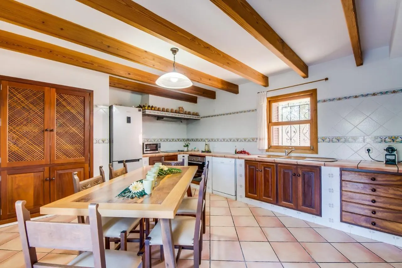 Country house Ideal Property Mallorca - Cas Home Buger