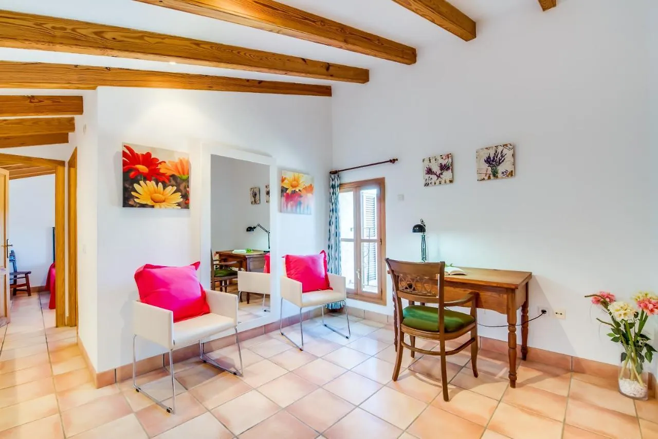 Country house Ideal Property Mallorca - Cas Home Buger Spain