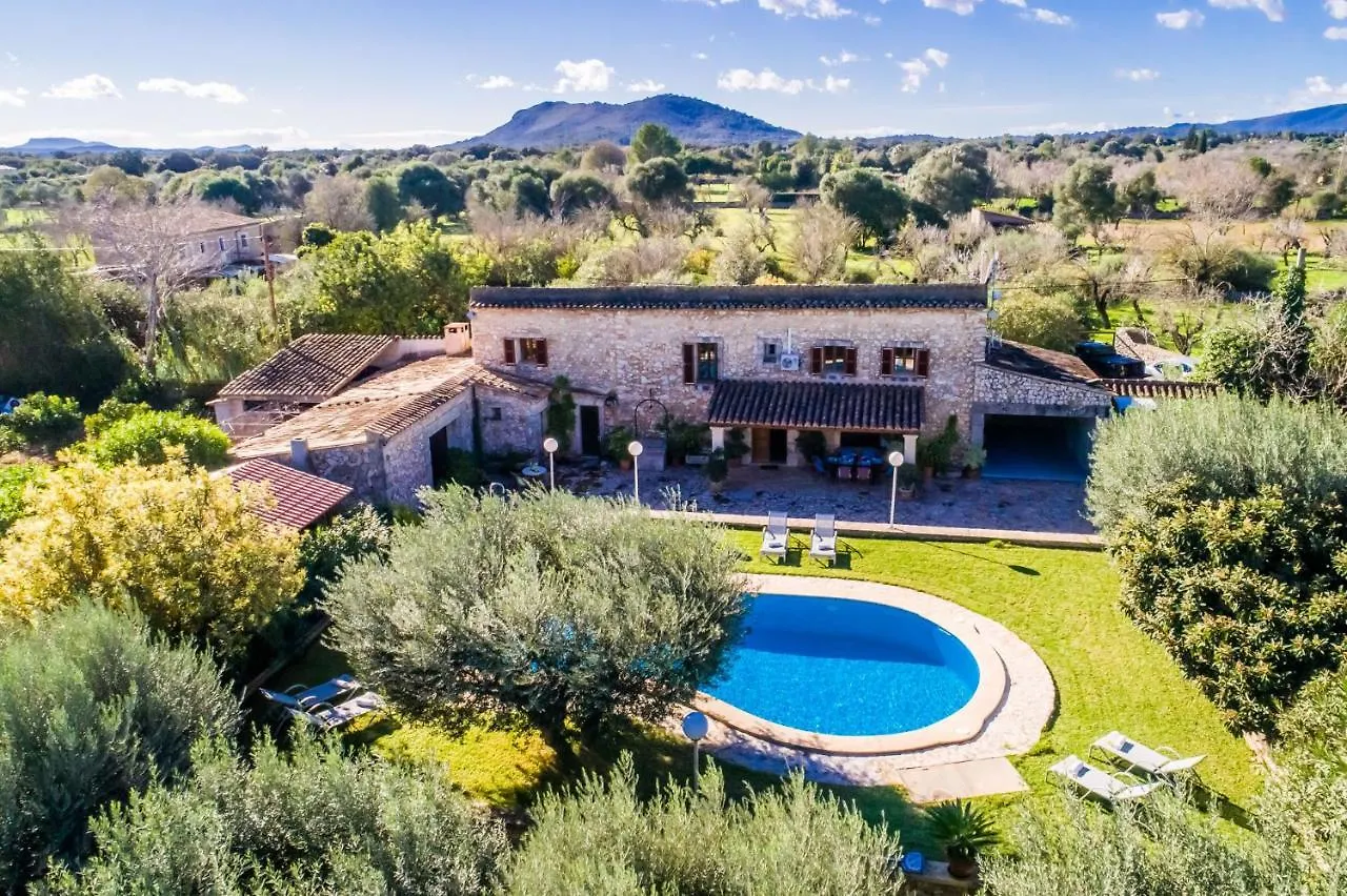 Ideal Property Mallorca - Cas Home Buger Country house