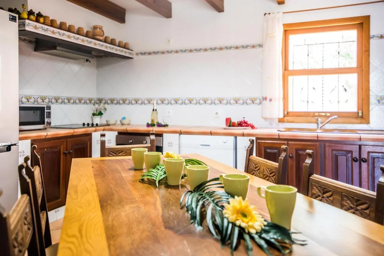 Ideal Property Mallorca - Cas Home Buger Country house