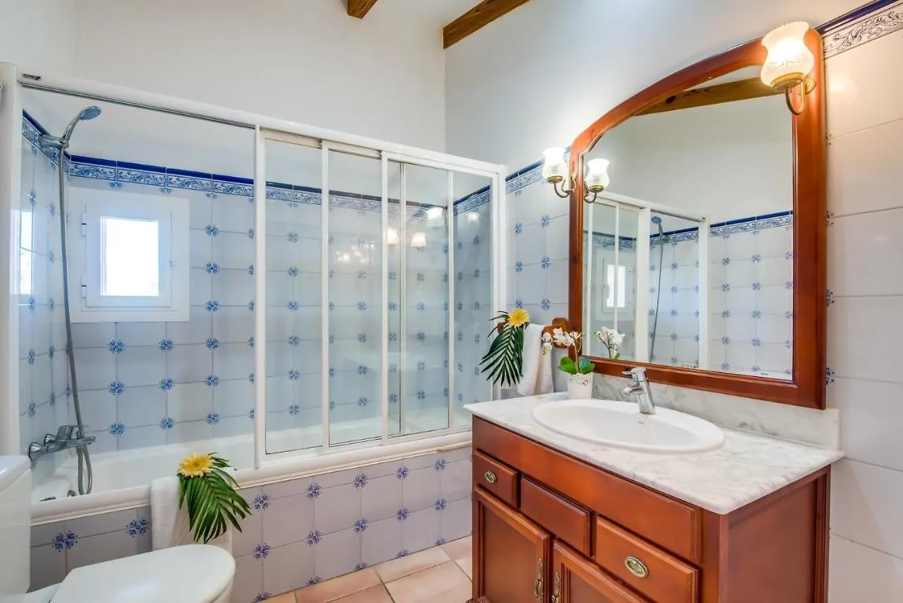 Ideal Property Mallorca - Cas Home Buger 0*,
