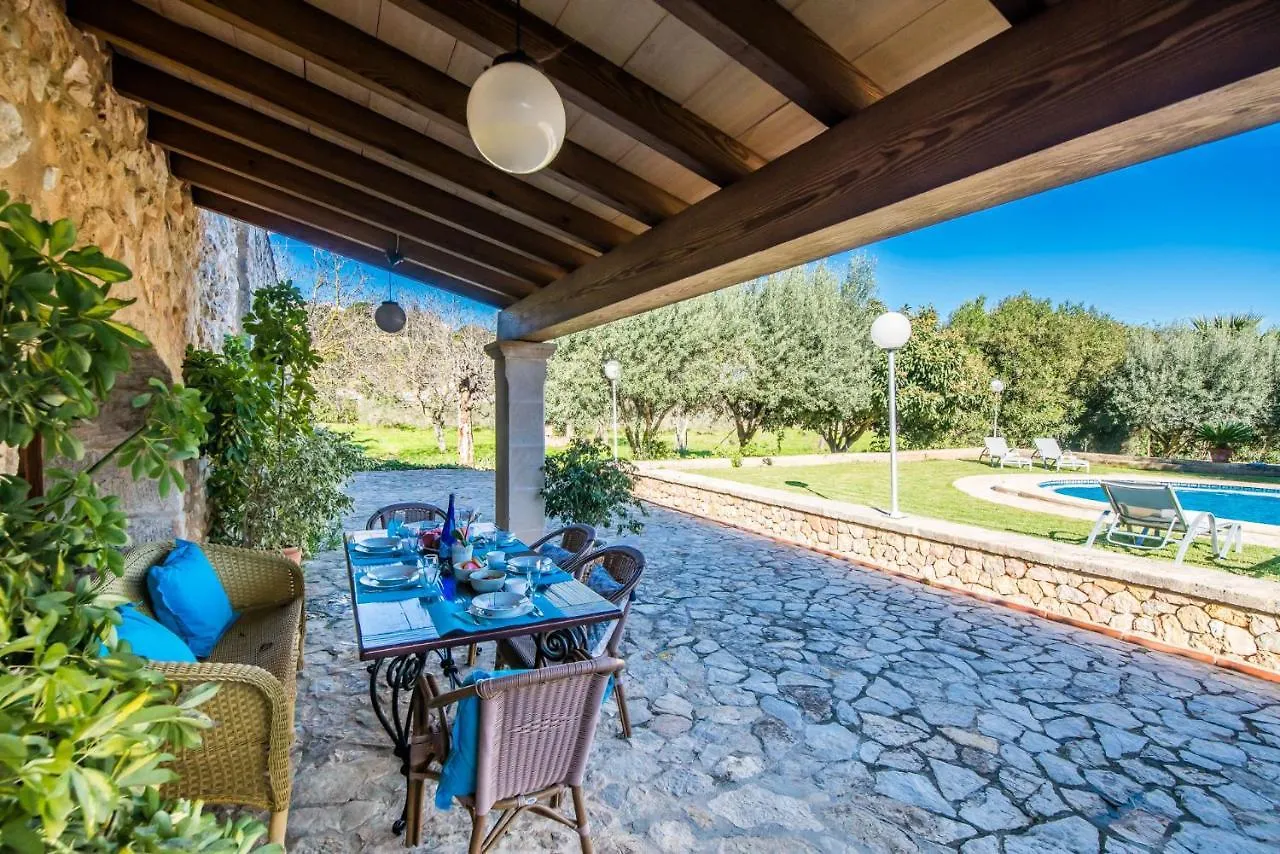 Ideal Property Mallorca - Cas Home Buger Country house