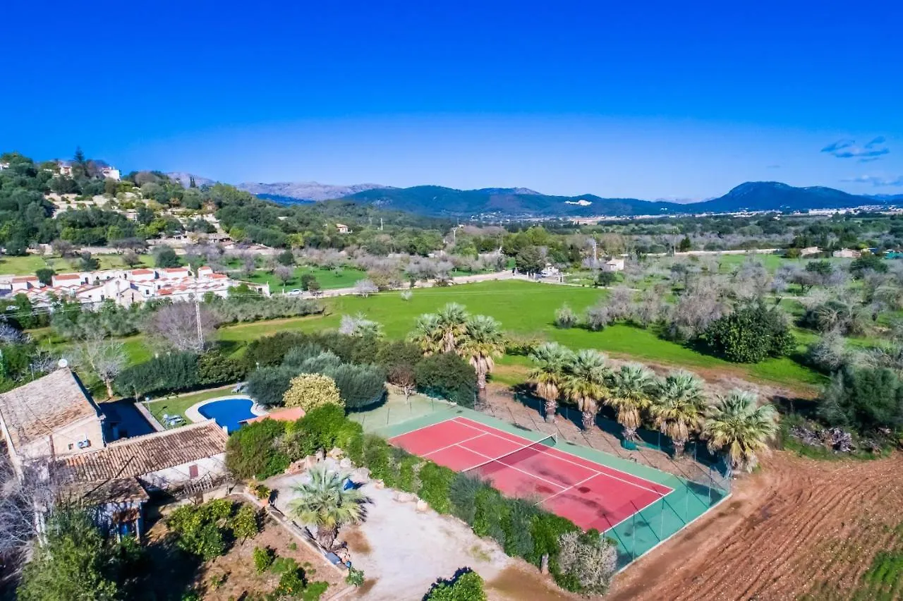 Country house Ideal Property Mallorca - Cas Home Buger
