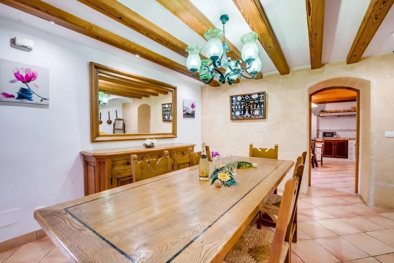 Country house Ideal Property Mallorca - Cas Home Buger